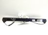 Rear door window regulator with motor 81A839462