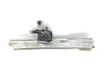 Front door electric window regulator 52130435