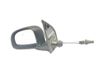 Front door electric wing mirror 735534266