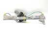 Front door electric window regulator 39161985