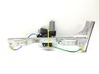 Front door manual window regulator 39161986
