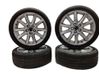 R24 light alloy rim 9965337080A