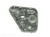 Rear window lifting mechanism without motor 83470D7600