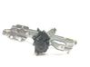 Rear window lifting mechanism without motor 827218403R