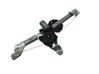 Rear window lifting mechanism without motor 827211031R