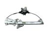 Mechaninis priekinio lango pakėlimo mechanizmas 8570102090