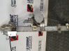 Regulador manual de la ventanilla delantera 807305FA1A