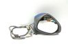 Front door electric wing mirror 3R1857508D
