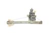 Rear window lifting mechanism without motor CJ54S27001BG