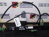 Front door electric window regulator 8K0959802C