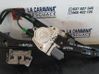 Regulador de puerta trasera con motor 8K0959801A