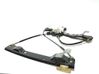 Front door manual window regulator BF51A23201BF