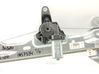 Rear door window regulator with motor GB558RC