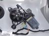 Elektriskais loga pacelšanas mehānisms bez motoriņa 5Q0959802B