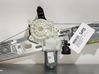 Rear window lifting mechanism without motor BM51A27001BE