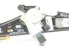 Rear door window regulator with motor K8D227000AB