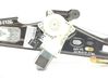 Rear window lifting mechanism without motor K8D227001AB