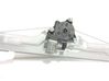 Regulador manual de la ventanilla delantera 82450R2000