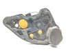 Rear window lifting mechanism without motor 68227457AA
