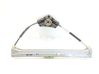 Front door manual window regulator 2K7837461A