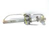 Rear door window regulator with motor 82700EB315