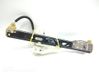 Rear window lifting mechanism without motor 5F4839461B