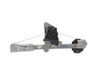 Front door manual window regulator 807211440R