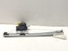 Rear door window regulator with motor CJ54S27000BH