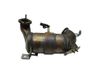 Catalyst/FAP/DPF particulate filter 55506884