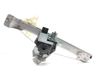 Rear window lifting mechanism without motor 827217197R