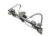 Front door manual window regulator 807211404R