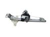 Rear door window regulator with motor 827201313R