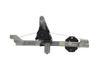 Rear door window regulator with motor 827206057R