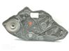 Rear door window regulator with motor 71754421