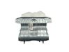 Side airbag 9804358580