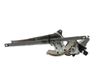 Rear window lifting mechanism without motor 5743A177