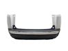 Rear bumper 1617991080