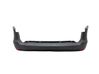 Rear bumper 