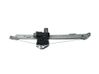 Front door manual window regulator 