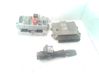 Engine ECU kit and lock set MJD6F3Y2