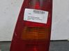 Rear/tail lights 