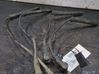 Bobina de encendido de alto voltaje F000ZS0221
