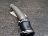 Oil fill pipe 