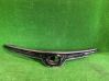 Front bumper upper radiator grill 