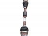 Front driveshaft BV613B436RB