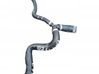 Engine coolant pipe/hose 8B274