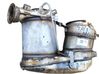 Catalyst/FAP/DPF particulate filter 05L131766D