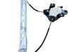 Front door window regulator with motor DT11V23201