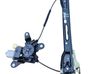 Rear door window regulator with motor DS73F27001