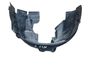 Front wheel arch liner splash guards AM51R16114BG